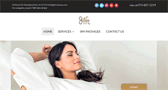 Desktop Screenshot of giftsalonspa.com